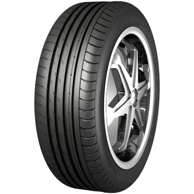 Летние шины Nankang AS2 + 235/45 R20 100W XL 