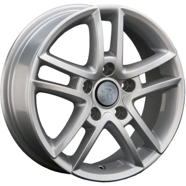 Диски Replay VV30 7x17 5*120 ET55 DIA65.1 Silver Литой