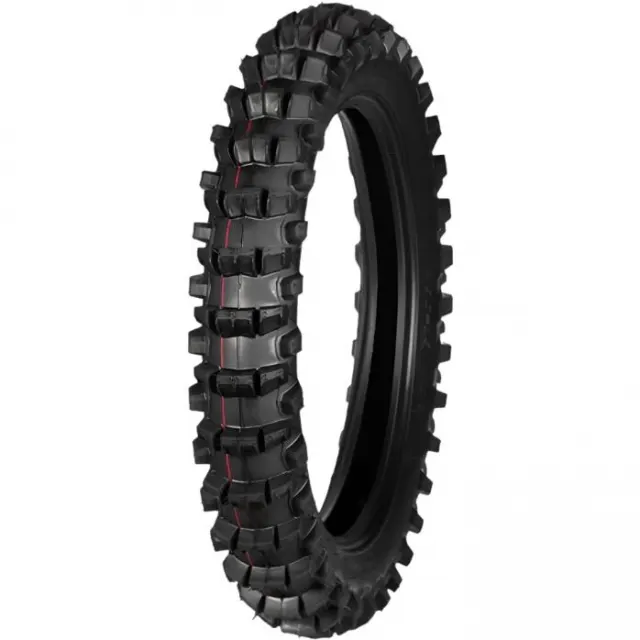 Летние мотошины Novion SS-147 Hard 110/90 R19 71P Задняя Кросс