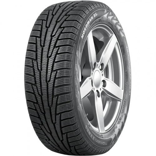 Шины  Nokian Tyres Nordman RS2 215/55 R16 97R XL купить 