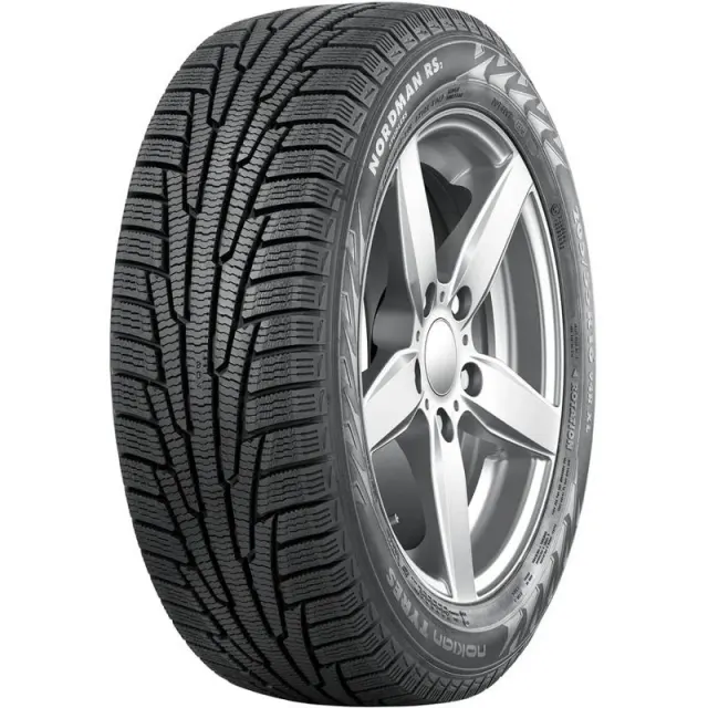 Зимние шины Nokian Tyres Nordman RS2 155/70 R13 75R 