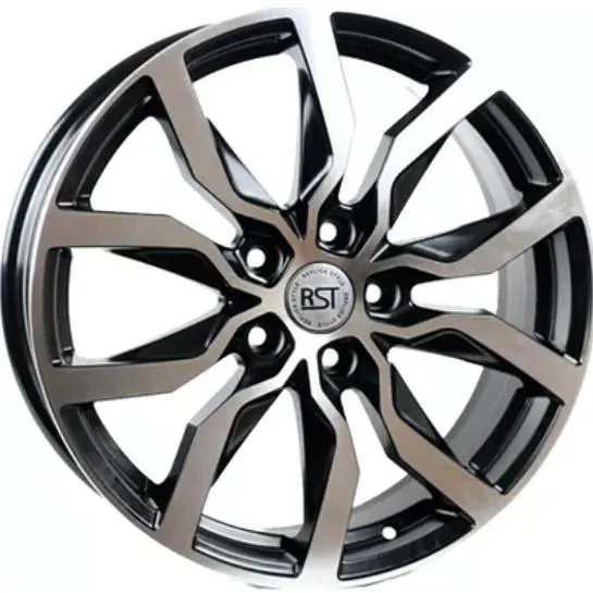 Диски RST R138 7x18 5*110 ET50 DIA63.3 BD Литой