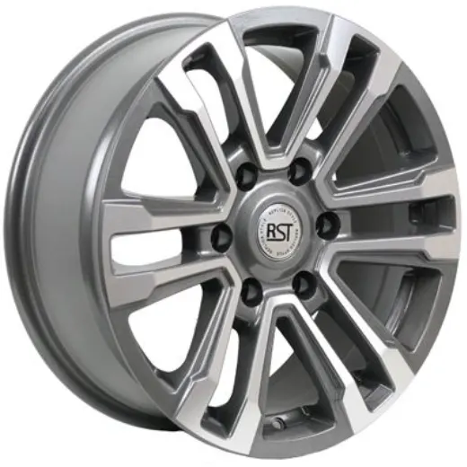 Диски RST R107 7.5x17 6*139.7 ET30 DIA106.1 GRD Литой