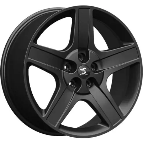 K&K KP008 8.5x20 5*114.3 ET47 DIA67.1 Diamond gloss graphite Литой