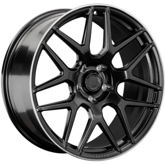 Диски LS Forged FG43 10x21 5*112 ET44 DIA66.6 MBL Кованый