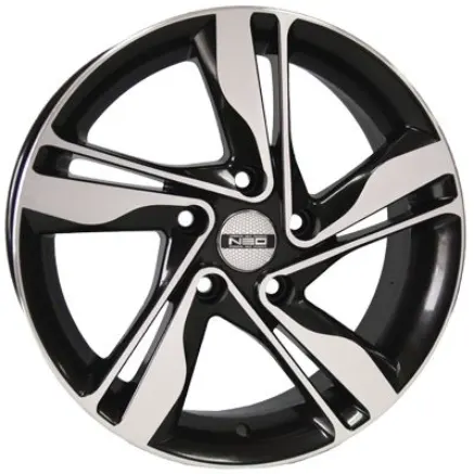 Диски  Tech Line 650 6.5x16 5*114.3 ET50 DIA66.1 BDM Литой купить 