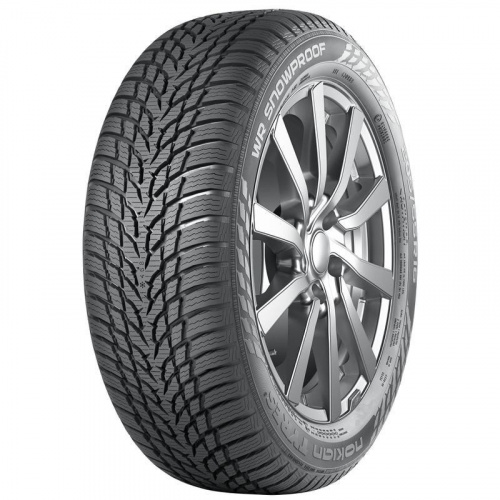 Шины  Nokian Tyres WR Snowproof 195/55 R16 87H купить 