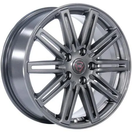Диски NZ R-01 7x17 4*98 ET35 DIA58.6 Graphite Литой