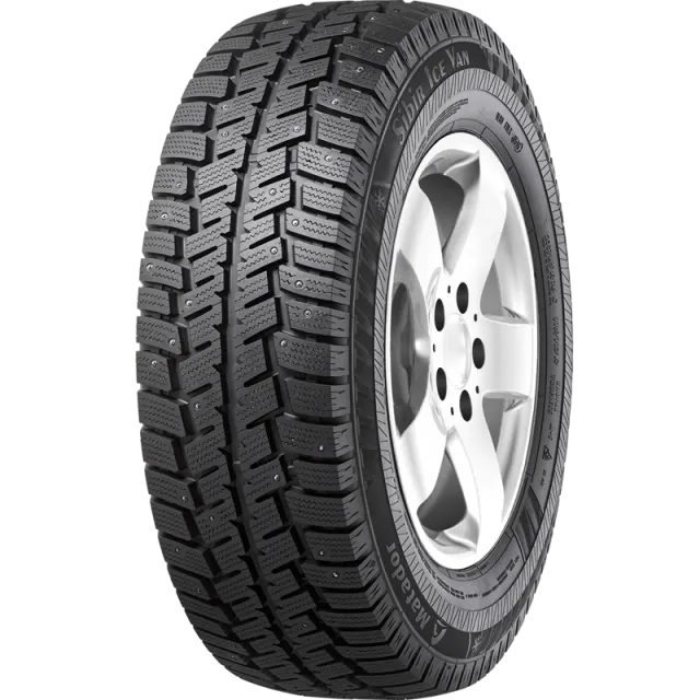 Шины Matador MPS 500 Sibir Ice Van 195/70 R15C 103R