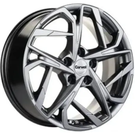 Диски  Carwel Цаган 7x17 5*114.3 ET48.5 DIA67.1 GRT Литой купить 