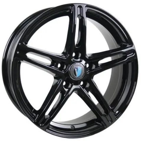 Диски  Venti 1618 6.5x16 5*108 ET33 DIA60.1 BL Литой купить 