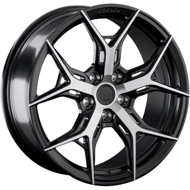 Диски LS Forged FG14 8x18 5*114.3 ET30 DIA67.1 MBF Кованый