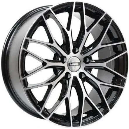 Диски  Neo 240 8.5x20 5*112 ET35 DIA66.6 BD Литой купить 