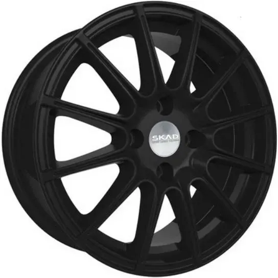 Диски Скад LeMans 7x16 4*108 ET32 DIA65.1 Черный бархат Литой