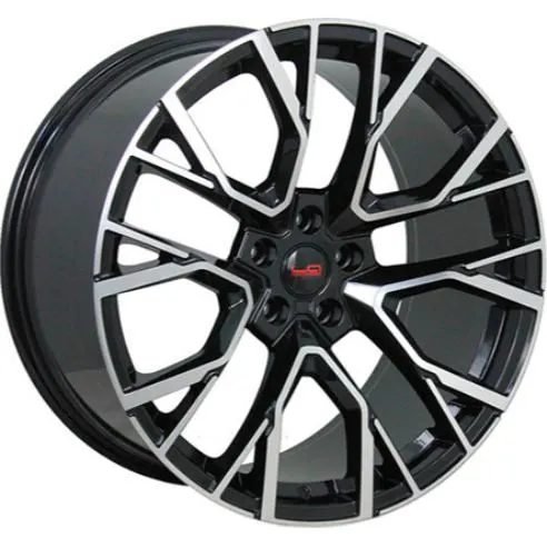 Диски  Replica Concept B541 10.5x21 5*112 ET43 DIA66.6 BKF Литой купить 