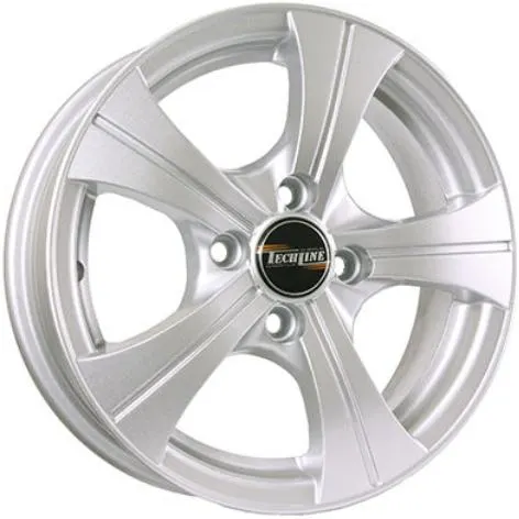 Диски  Tech Line 410 5.5x14 4*98 ET32 DIA58.6 BH Литой купить 