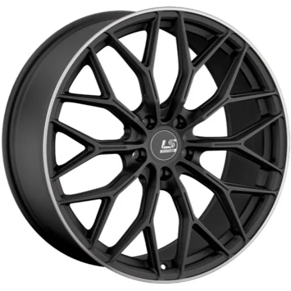 Диски LS FlowForming RC69 9x20 5*114.3 ET45 DIA67.1 MBL Литой