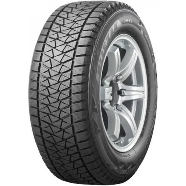Шины Bridgestone Blizzak DM-V2 275/50 R22 111T