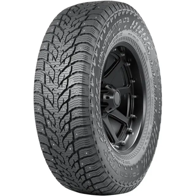 Зимние шины Nokian Tyres Hakkapeliitta LT 3 275/65 R20 126/123Q 