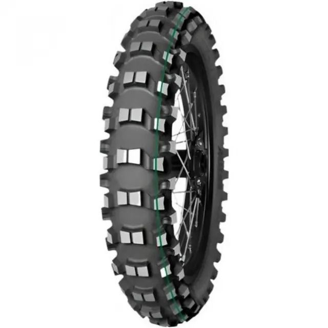 Летние мотошины Mitas Terra Force-EX SM Super Light 120/80 R19 63M Задняя Кросс