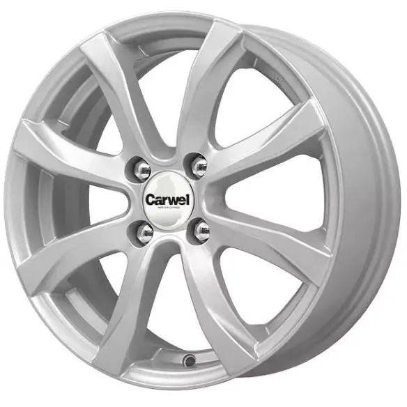 Диски Carwel Омикрон 6x15 4*108 ET30 DIA65.1 SB Литой