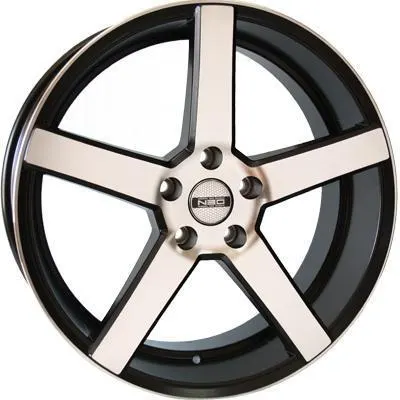 Диски  Neo V03 7x17 4*100 ET40 DIA60.1 BD Литой купить 