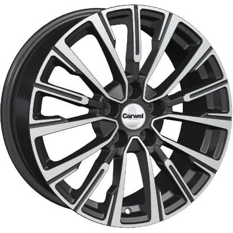 Диски  Carwel Базан 7x17 5*114.3 ET35 DIA60.1 ABT Литой купить 