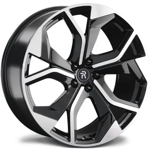 Диски Replay VV356 9.5x21 5*112 ET42 DIA57.1 BKF Литой