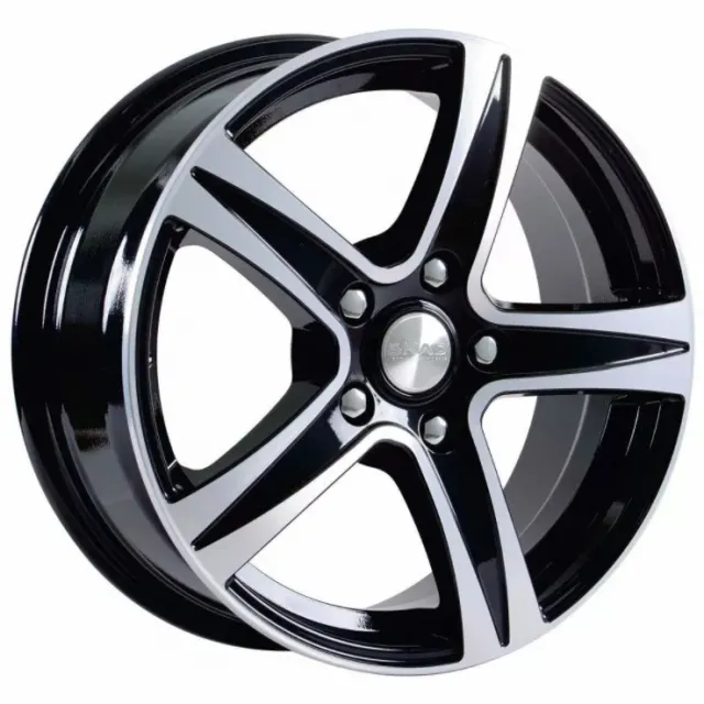 Диски Скад Сакура 6.5x15 5*110 ET35 DIA65.1 Алмаз Литой