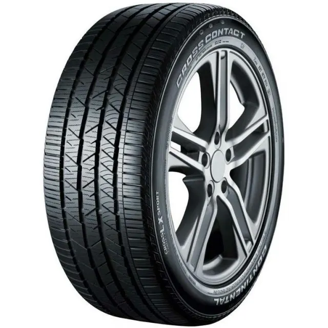 Летние шины Continental ContiCrossContact LX Sport 225/40 R19 93Y 
