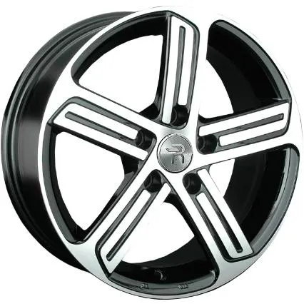 Диски  Replay SK109 6.5x16 5*112 ET46 DIA57.1 BKF Литой купить 