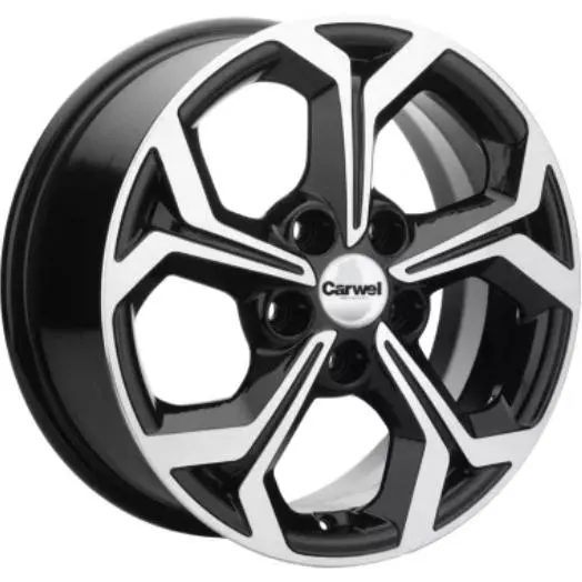 Диски Carwel Цада 6.5x16 5*108 ET50 DIA63.3 ABT Литой
