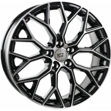 RST R059 7x19 5*108 ET33 DIA60.1 BL Литой