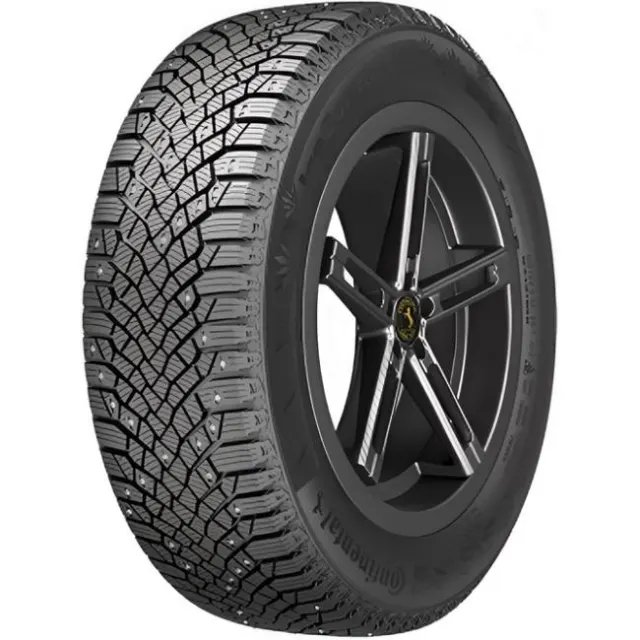Зимние шины Continental IceContact XTRM 205/65 R15 99T XL 
