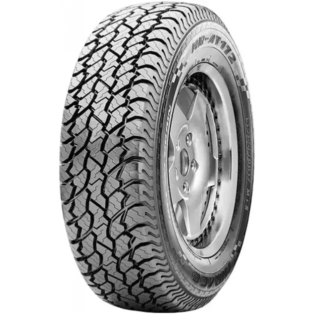 Всесезонные шины Mirage MR-AT172 265/70 R16 112T 