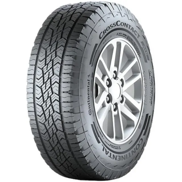 Летние шины Continental ContiCrossContact ATR 265/65 R17 112H FP 