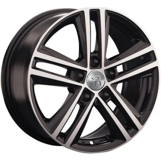 Диски Replay VV44 6.5x16 5*112 ET41 DIA57.1 BKF Литой