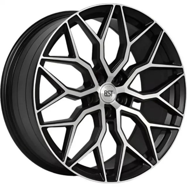Диски RST R2104FF 9x21 5*120 ET45 DIA62.5 MBFP Литой