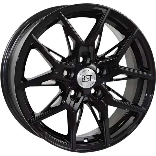 Диски RST R146 6.5x16 5*108 ET33 DIA60.1 BL Литой