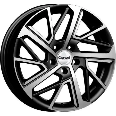 Диски  Carwel Мадон 6.5x17 4*100 ET41 DIA60.1 AB Литой купить 