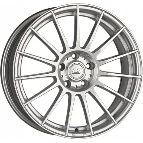 Диски  LS FlowForming RC05 7.5x17 4*100 ET40 DIA60.1 S Литой купить 