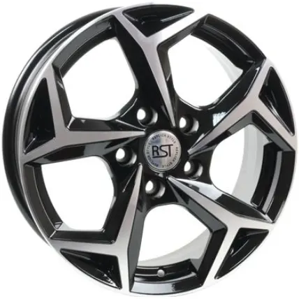 Диски  RST R066 6.5x16 5*114.3 ET50 DIA66.1 BD Литой купить 