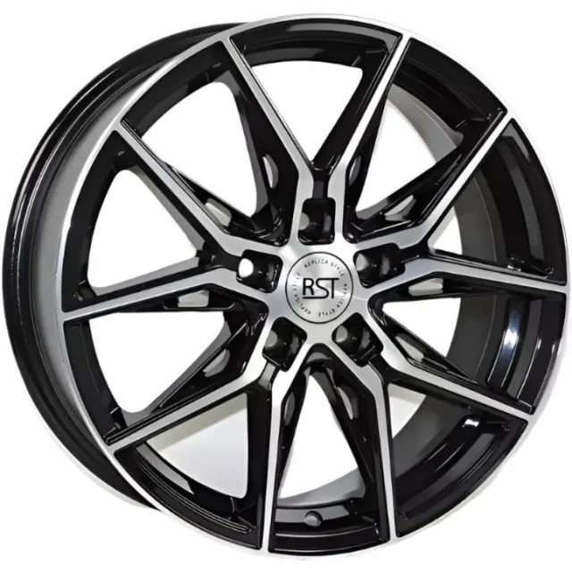 Диски RST R247 7x17 5*108 ET40 DIA54.1 BFP Литой