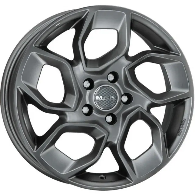 Диски MAK Express 7x17 5*130 ET66 DIA89.1 Matt Titan Литой
