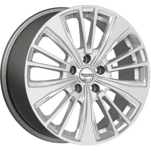 Диски Скад KL-1060 7.5x18 5*108 ET46 DIA59.6 Селена-супер Литой