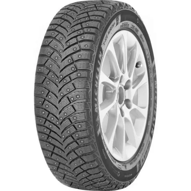 Зимние шины Michelin X-Ice North 4 265/65 R17 116T XL 