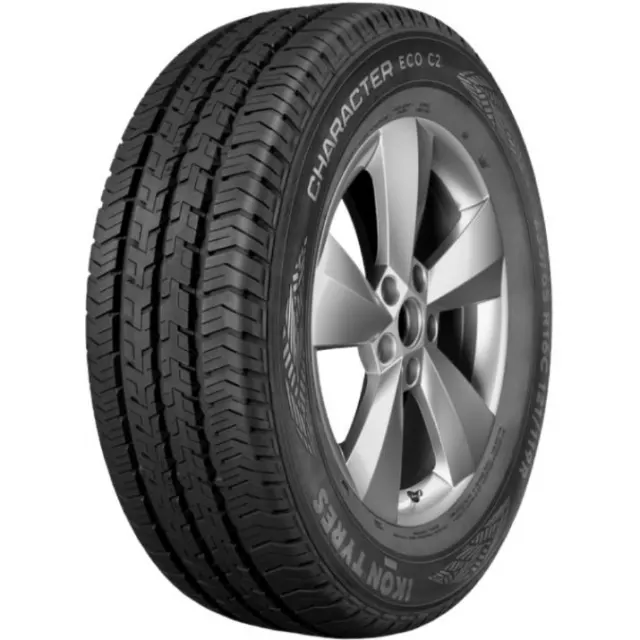 Летние шины Ikon Tyres Character Eco C2 155/0 R13C 90/88R 