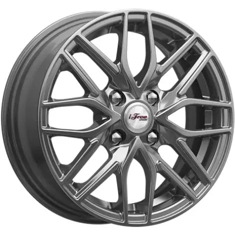 Диски  iFree Кайкос 5.5x14 4*100 ET40 DIA60.1 Хай Вэй Литой купить 