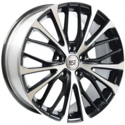 Диски  RST R028 8x18 5*114.3 ET50 DIA60.1 BD Литой купить 
