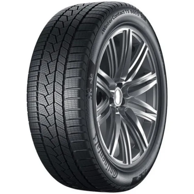 Шины Continental ContiWinterContact TS 860 S 315/35 R22 111V XL FP